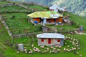 طبیعت استان گیلان