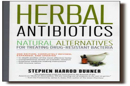 کتاب Herbal Antibiotics: Natural Alternatives for Treating Drug-resistant Bacteria -6,